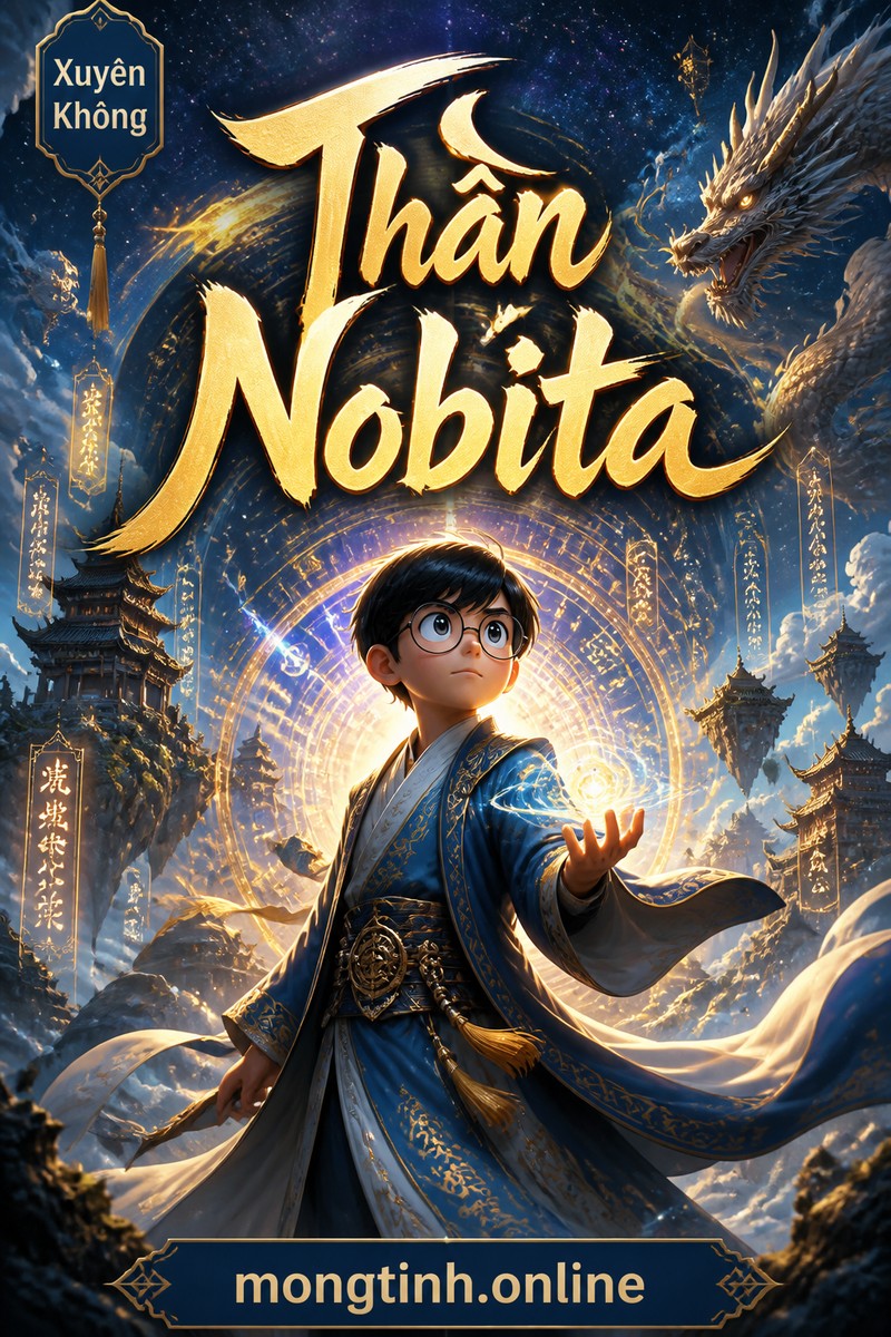Thần Nobita