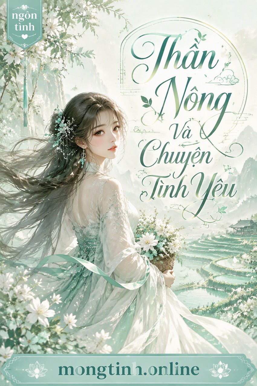 Thần Nông Và Chuyện Tình Yêu