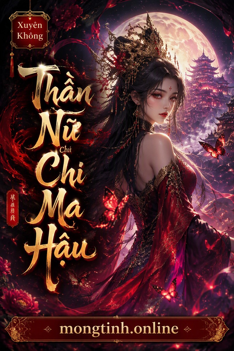 Thần Nữ Chi Ma Hậu