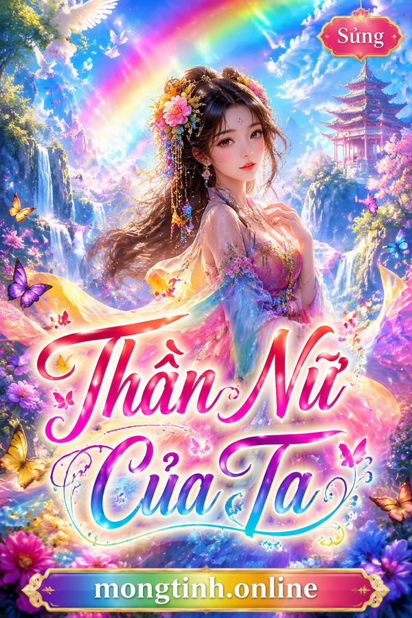 Thần Nữ Của Ta