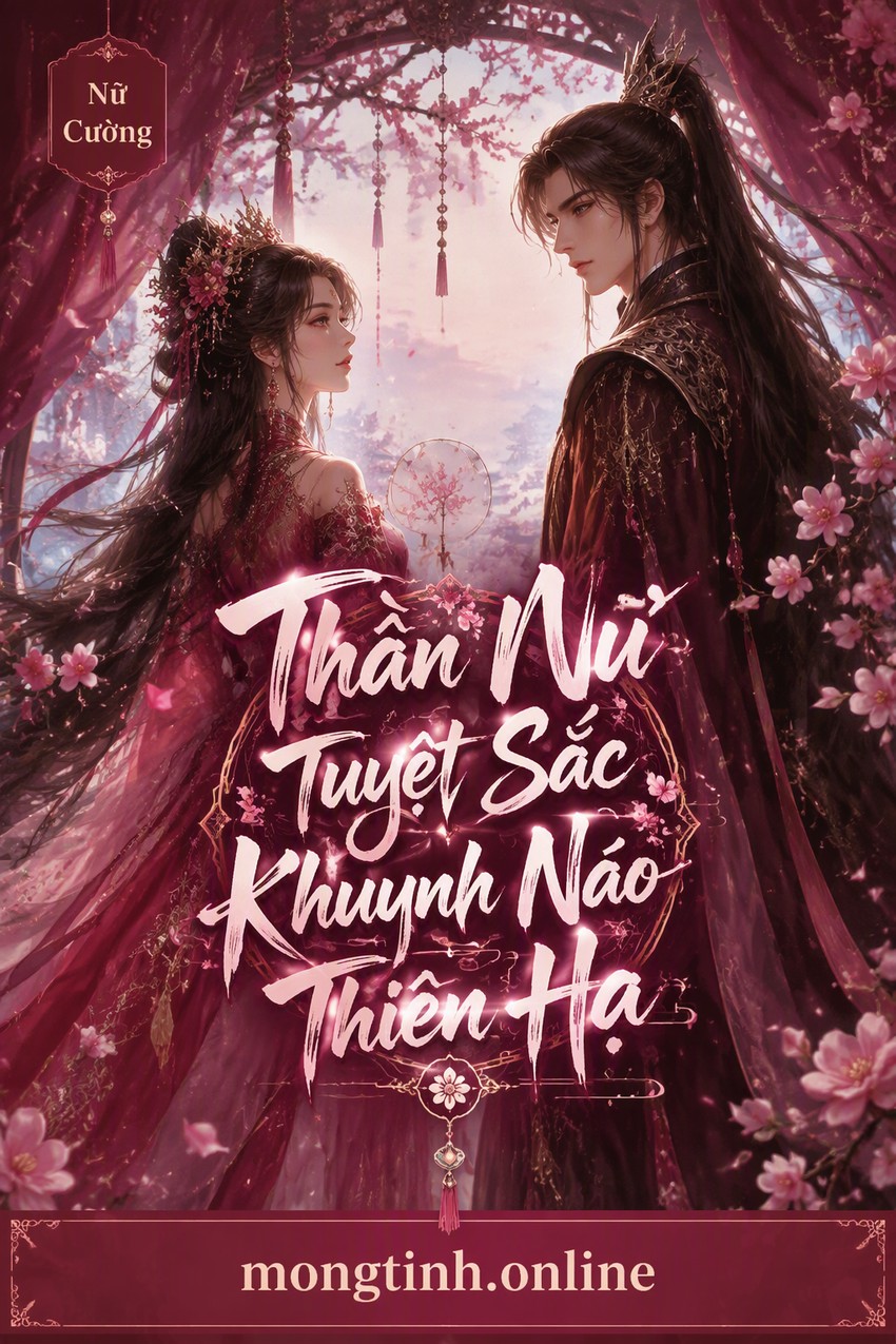 Thần Nữ Tuyệt Sắc Khuynh Náo Thiên Hạ