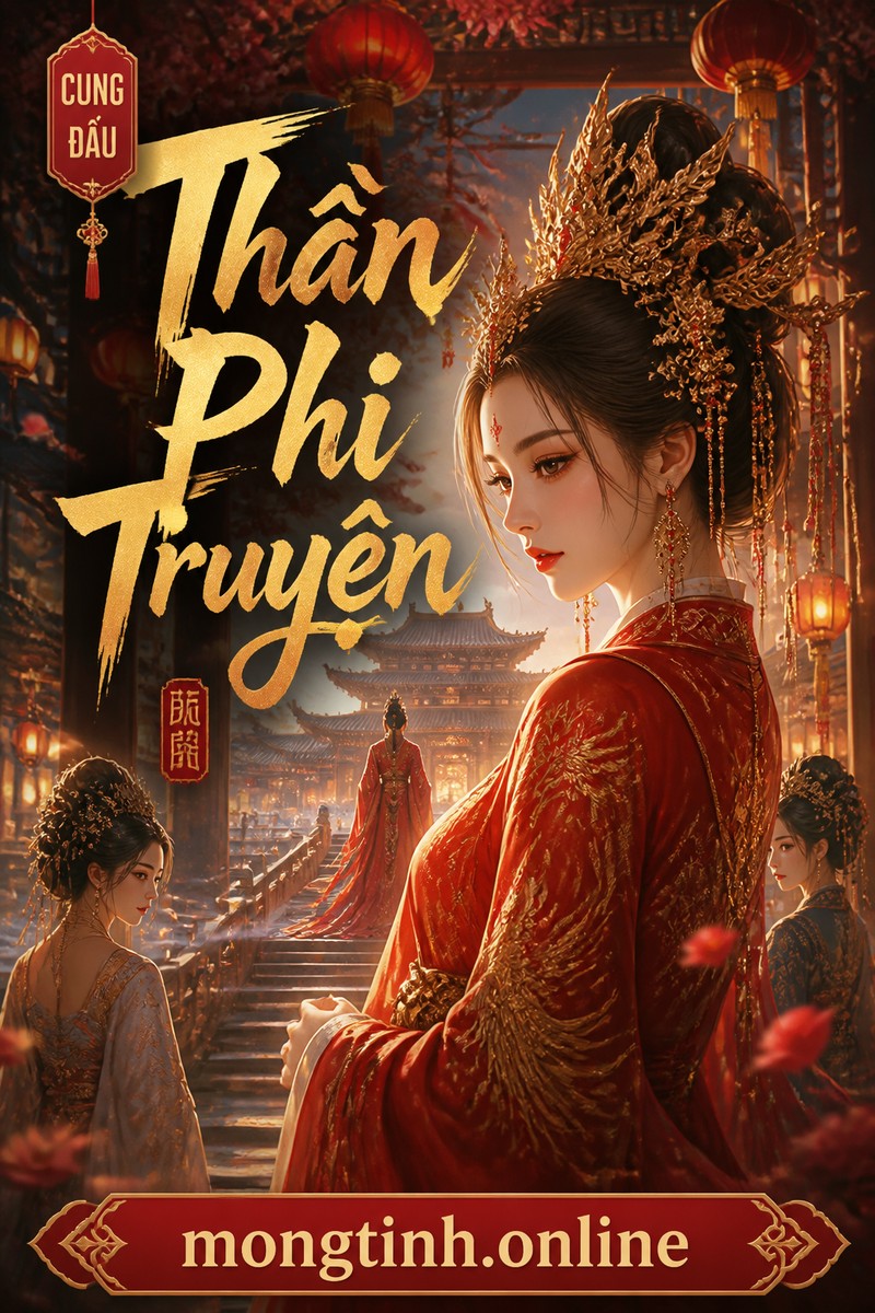 Thần Phi Truyện