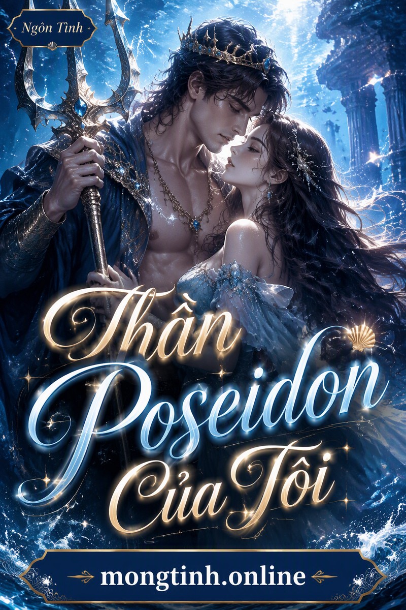 Thần Poseidon Của Tôi