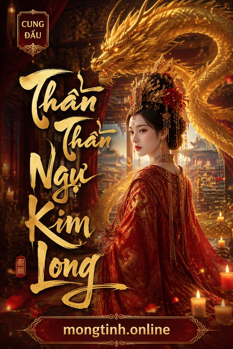 Thần Thần Ngự Kim Long