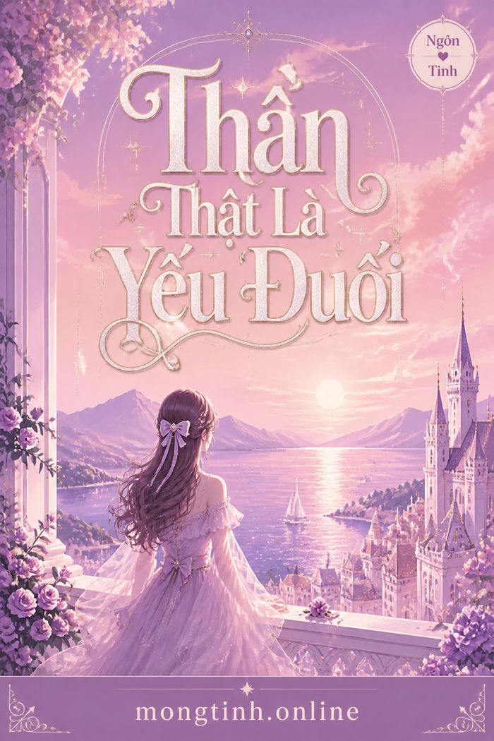 Thần Thật Là Yếu Đuối