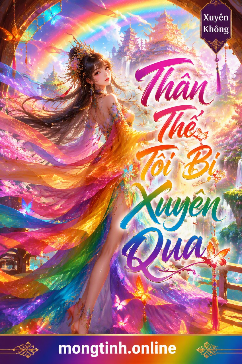 Thân Thể Tôi Bị Xuyên Qua