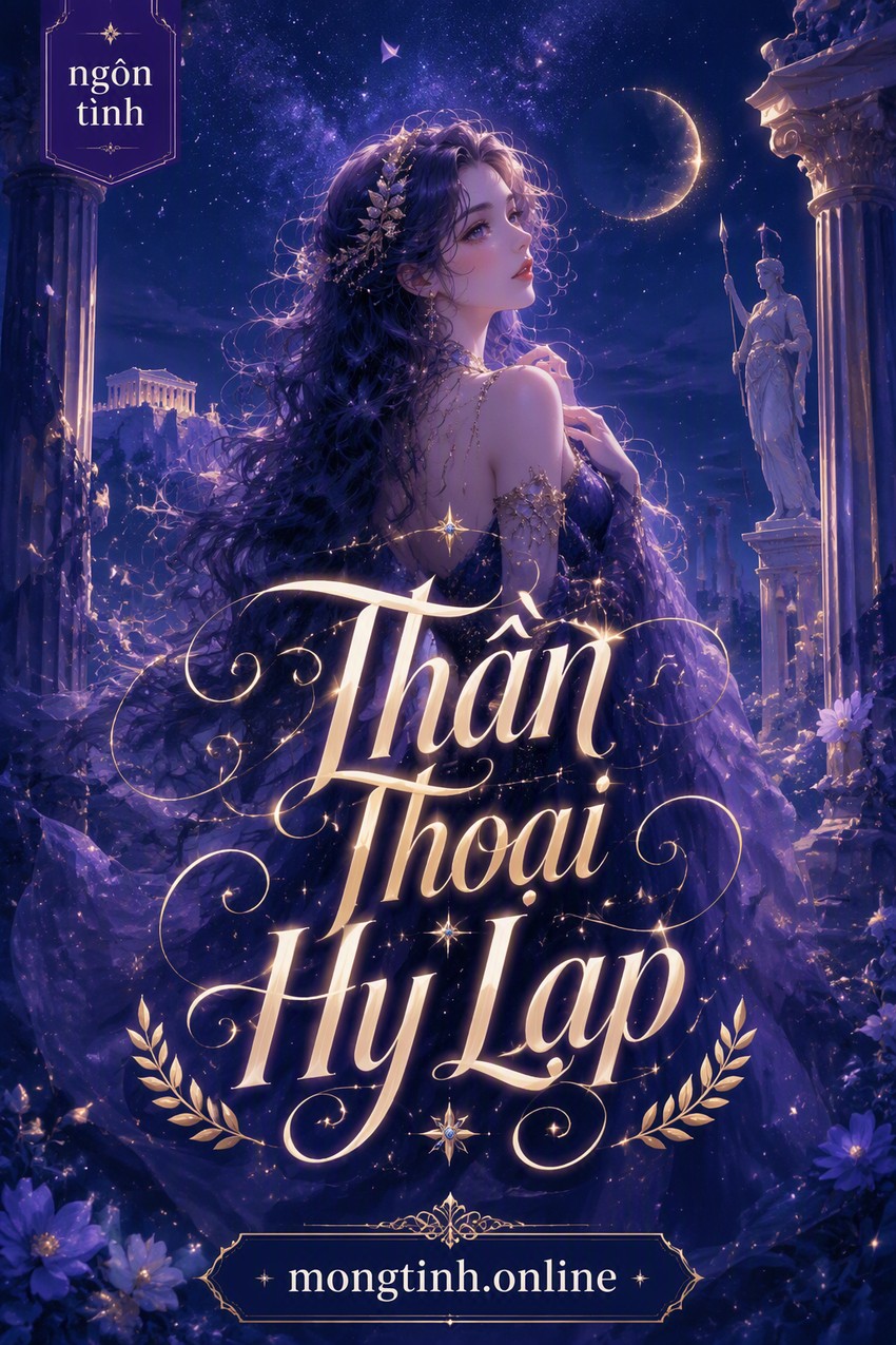 Thần Thoại Hy Lạp