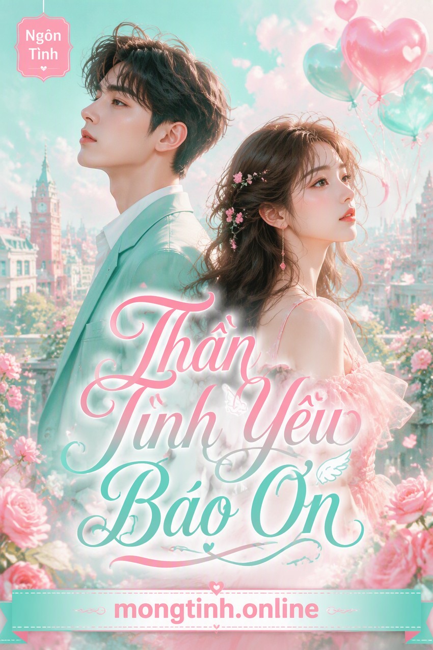 Thần Tình Yêu Báo Ơn