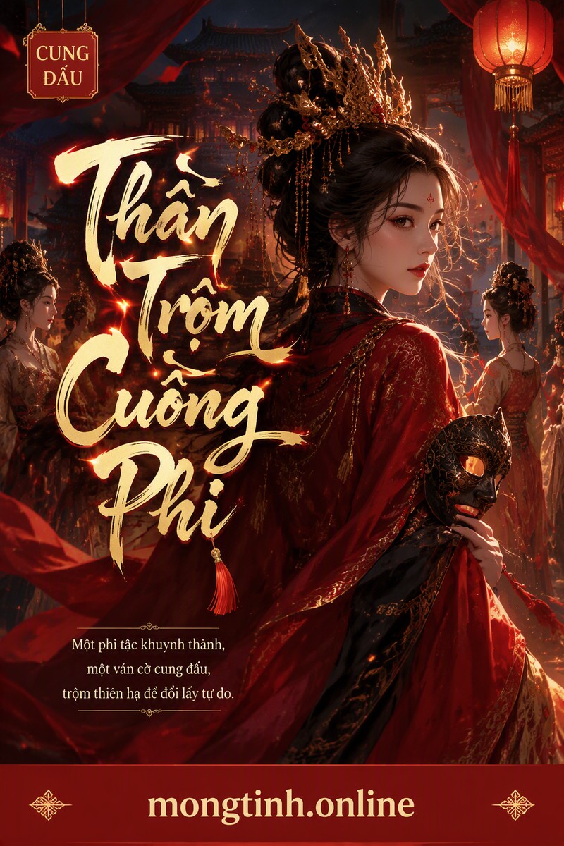 Thần Trộm Cuồng Phi