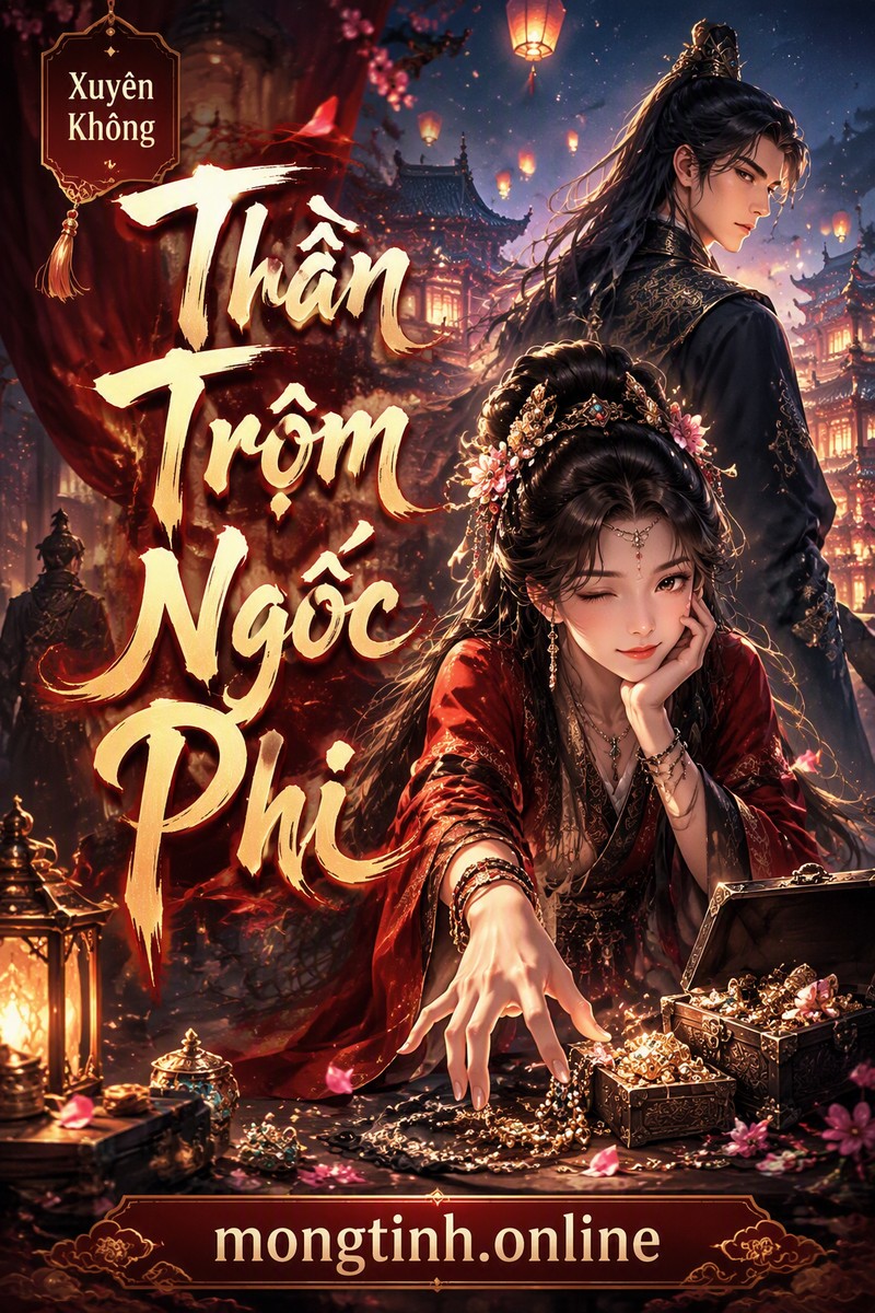 Thần Trộm Ngốc Phi