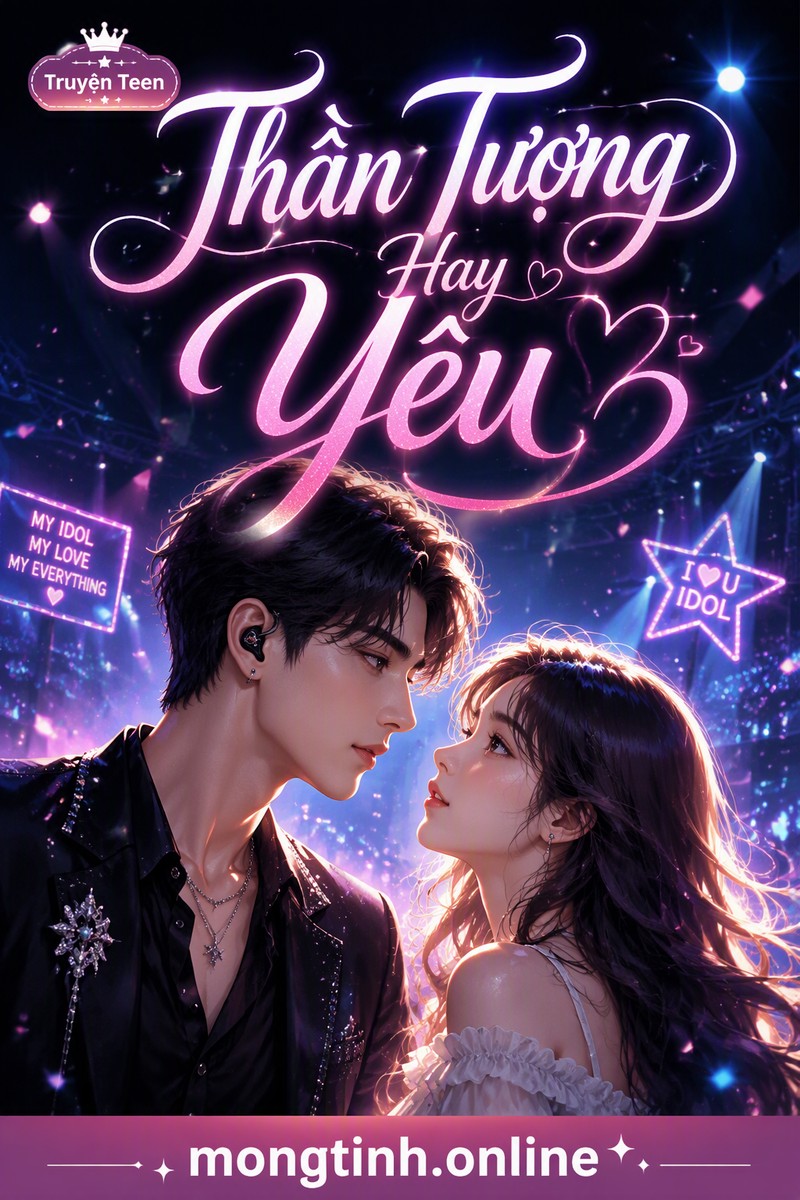 Thần Tượng Hay Yêu