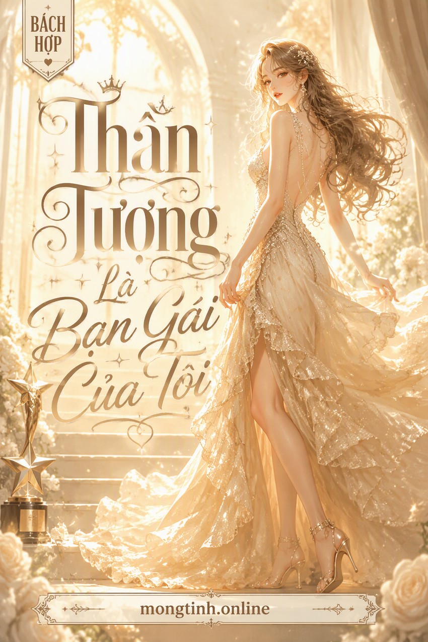 Thần Tượng Là Bạn Gái Của Tôi