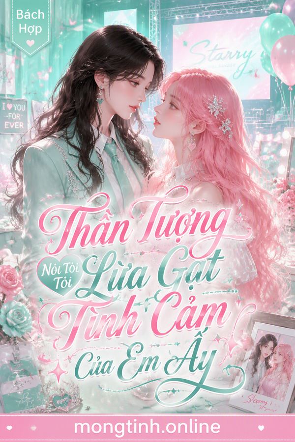 Thần Tượng Nói Tôi Lừa Gạt Tình Cảm Của Em Ấy