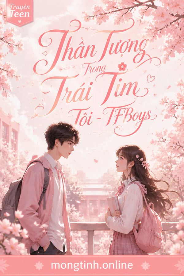 Thần Tượng Trong Trái Tim Tôi - TFBoys