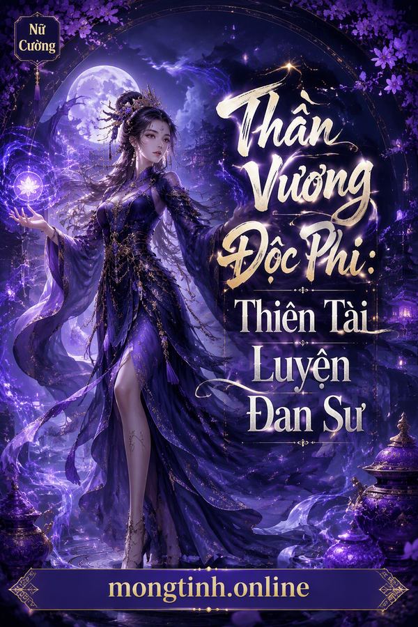 Thần Vương Độc Phi: Thiên Tài Luyện Đan Sư