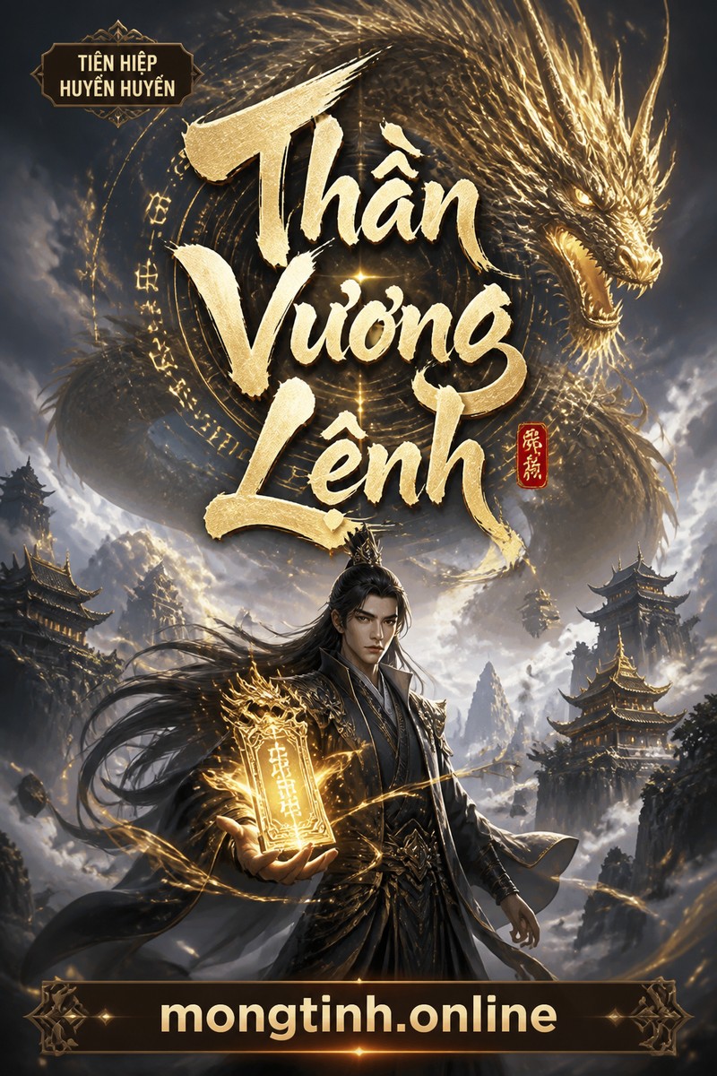 Thần Vương Lệnh