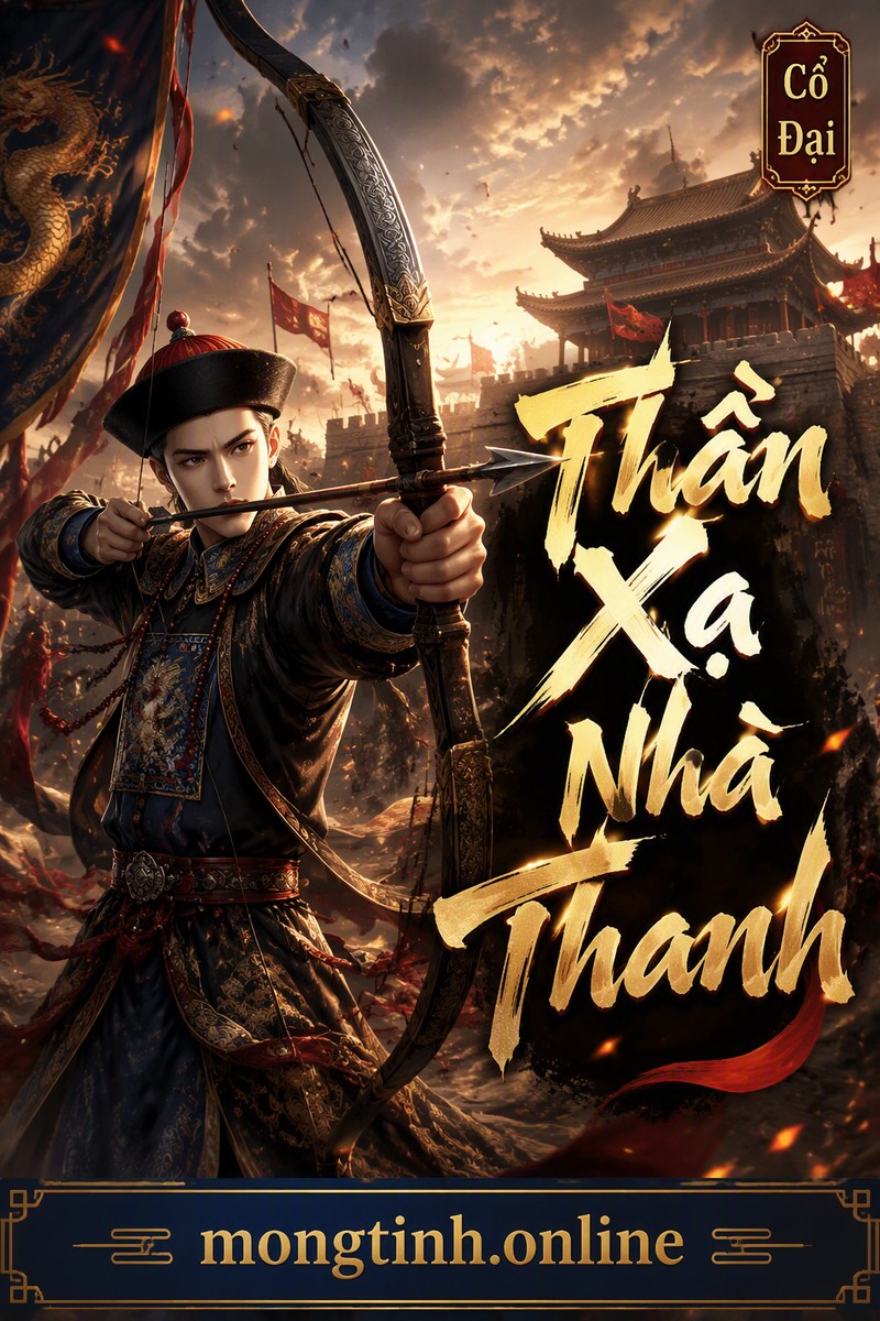 Thần Xạ Nhà Thanh