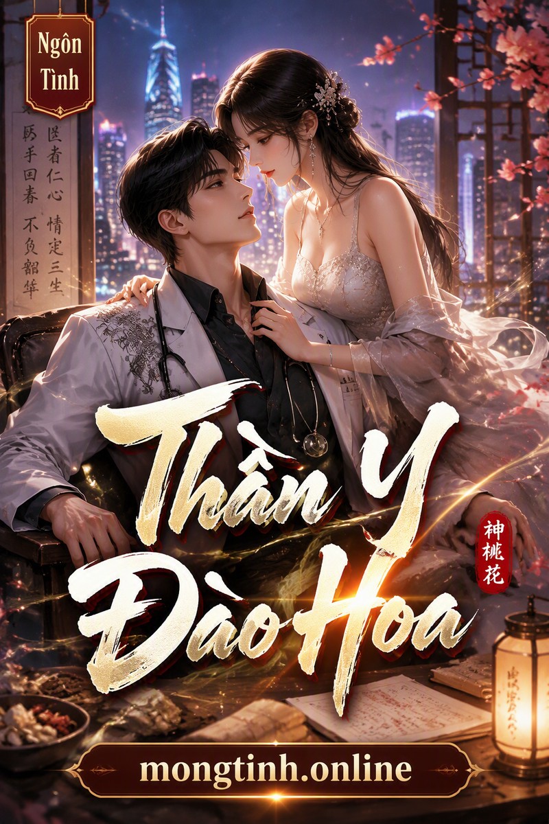 Thần Y Đào Hoa