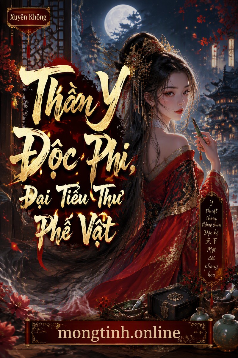 Thần Y Độc Phi, Đại Tiểu Thư Phế Vật
