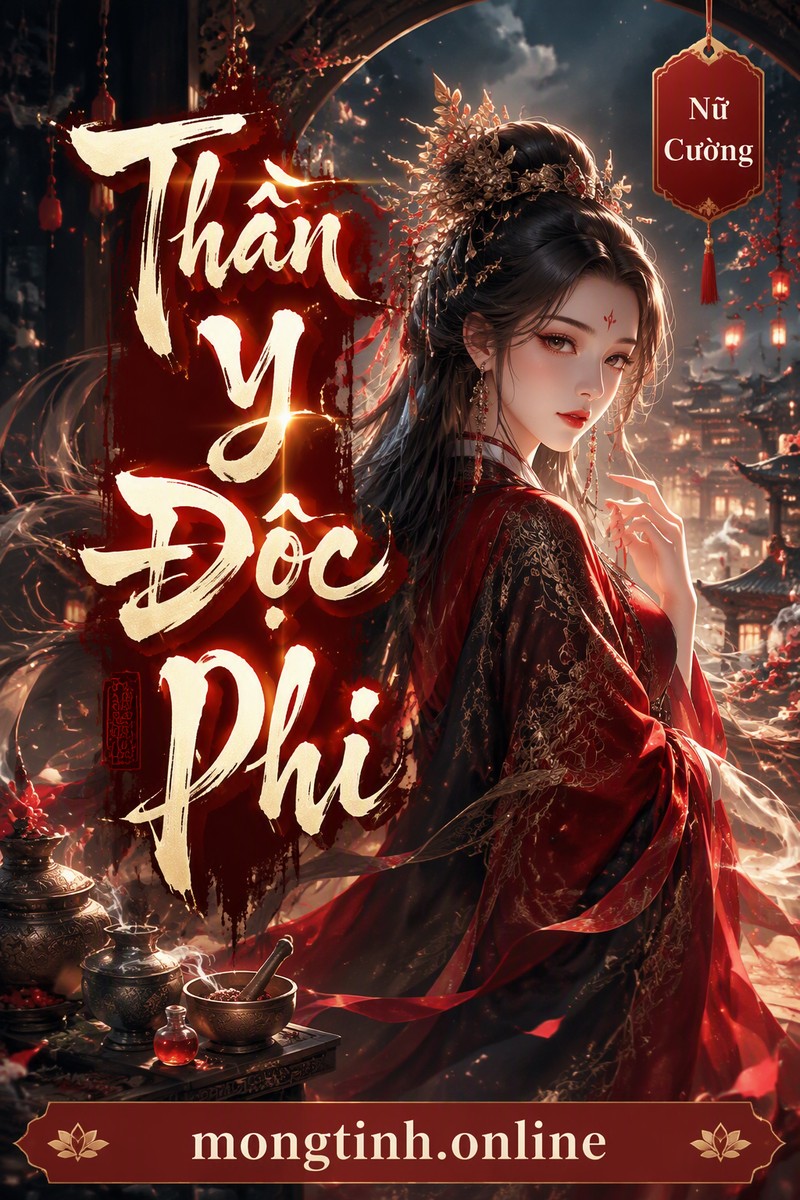 Thần Y Độc Phi