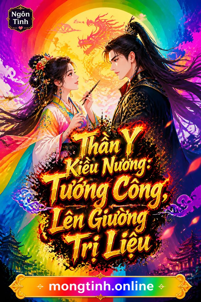 Thần Y Kiều Nương: Tướng Công, Lên Giường Trị Liệu