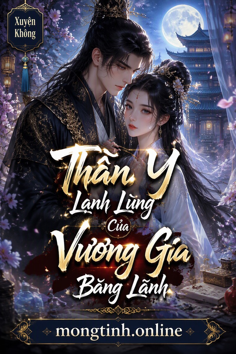 Thần Y Lạnh Lùng Của Vương Gia Băng Lãnh