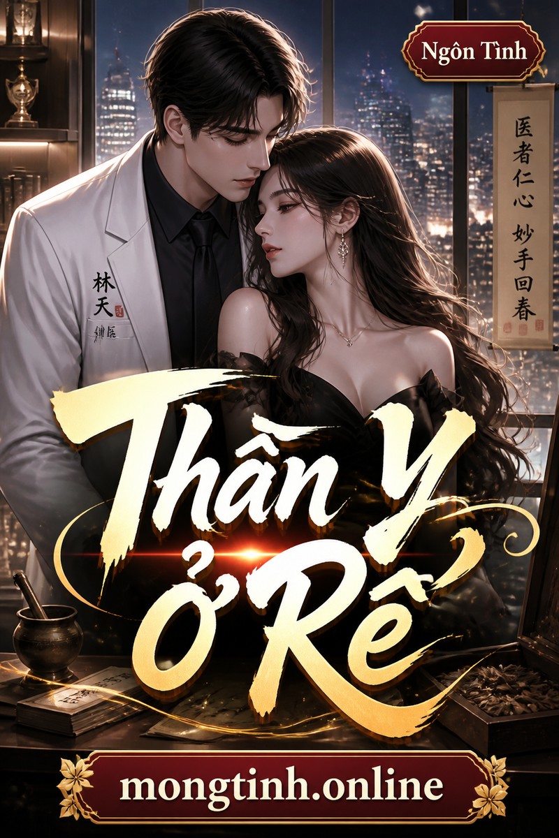 Thần Y Ở Rể