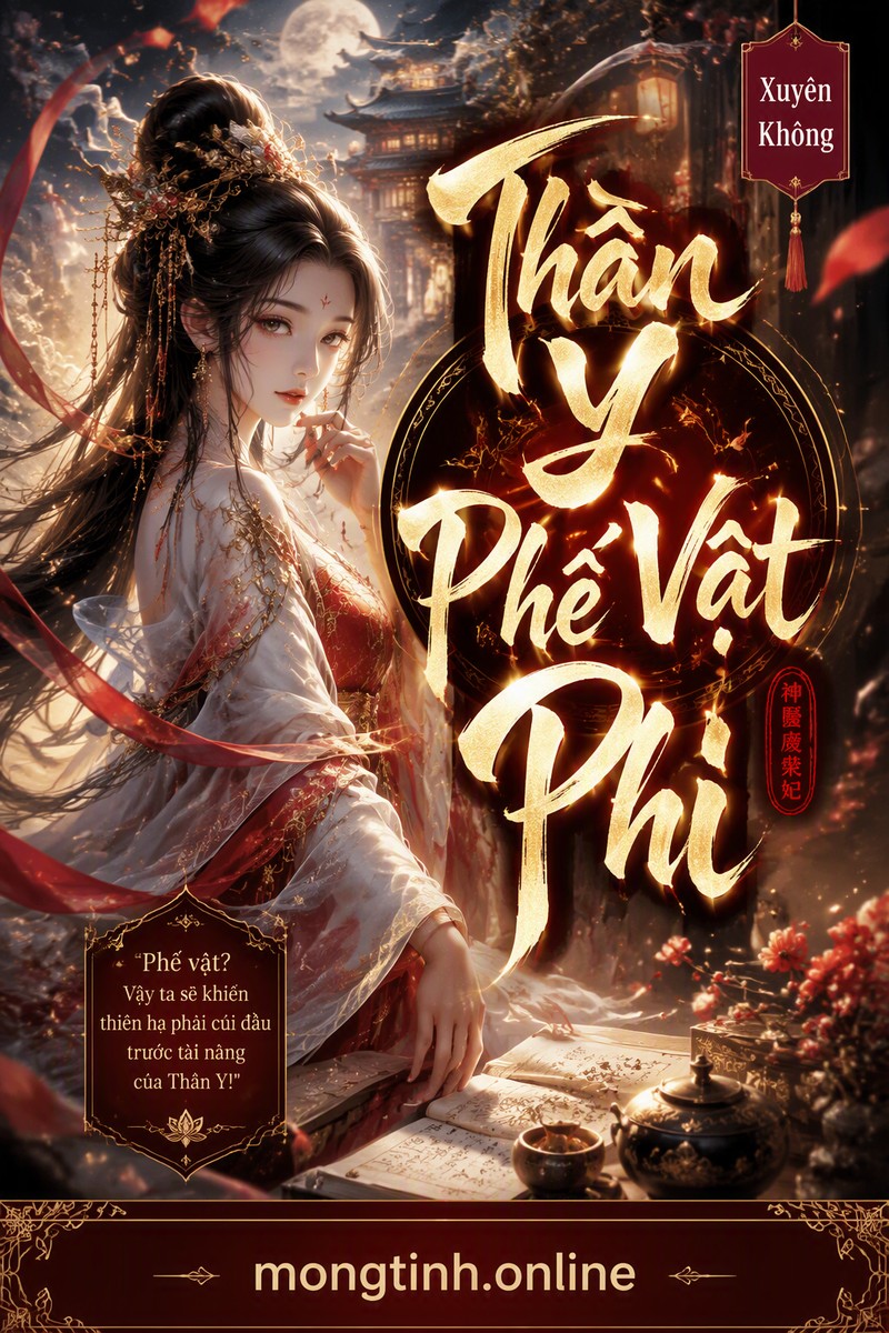 Thần Y Phế Vật Phi