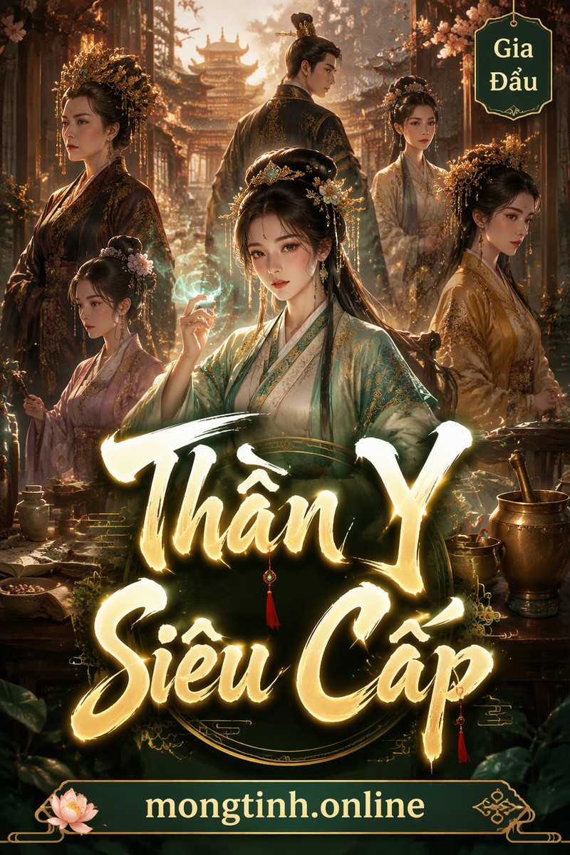 Thần Y Siêu Cấp