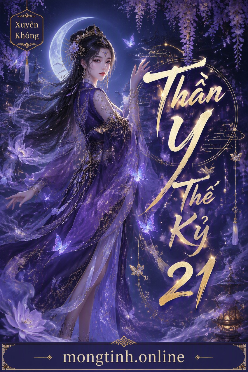 Thần Y Thế Kỷ 21