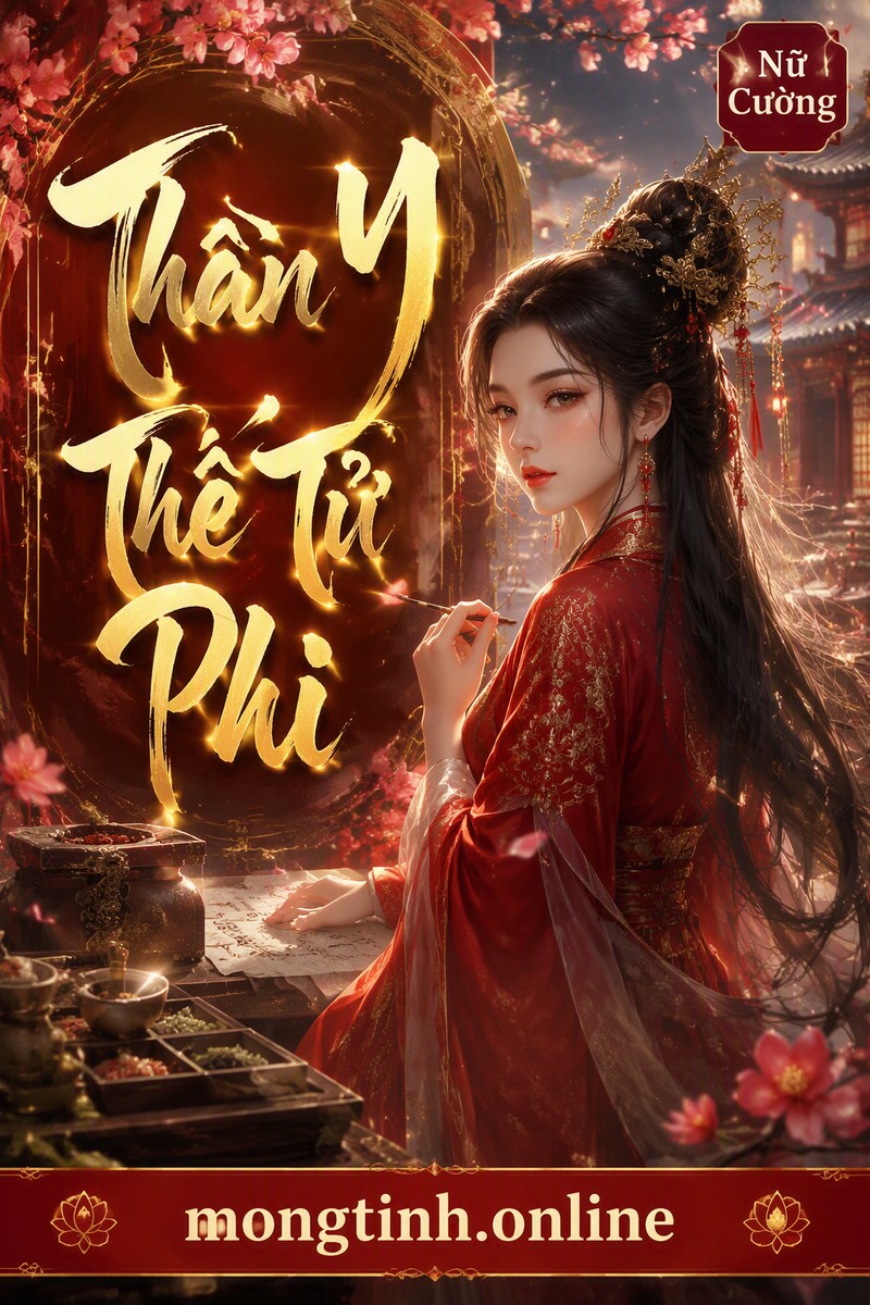 Thần Y Thế Tử Phi