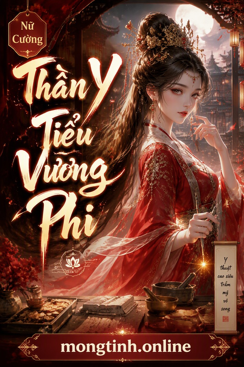 Thần Y Tiểu Vương Phi