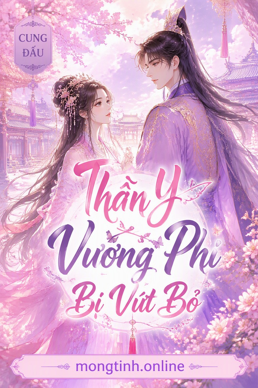 Thần Y Vương Phi Bị Vứt Bỏ