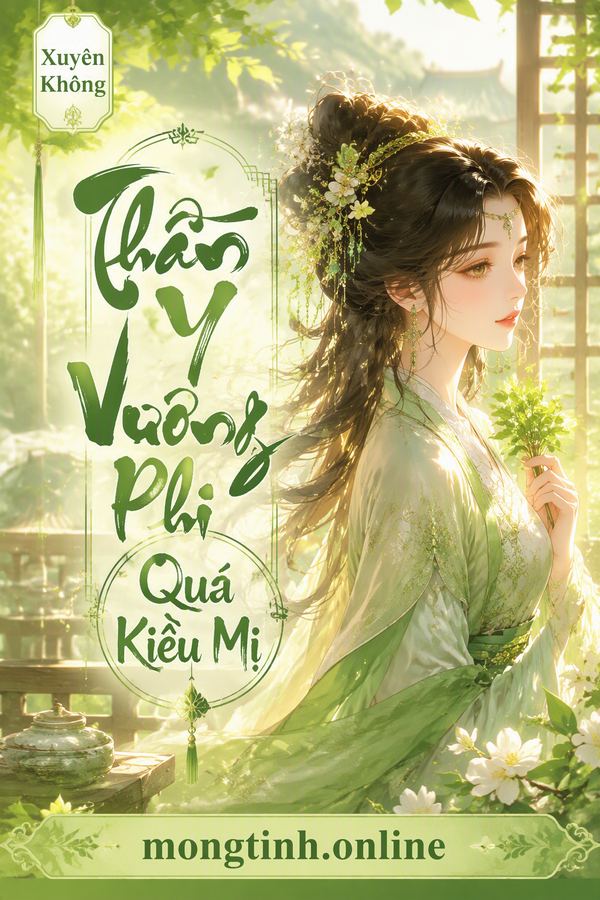 Thần Y Vương Phi Quá Kiều Mị