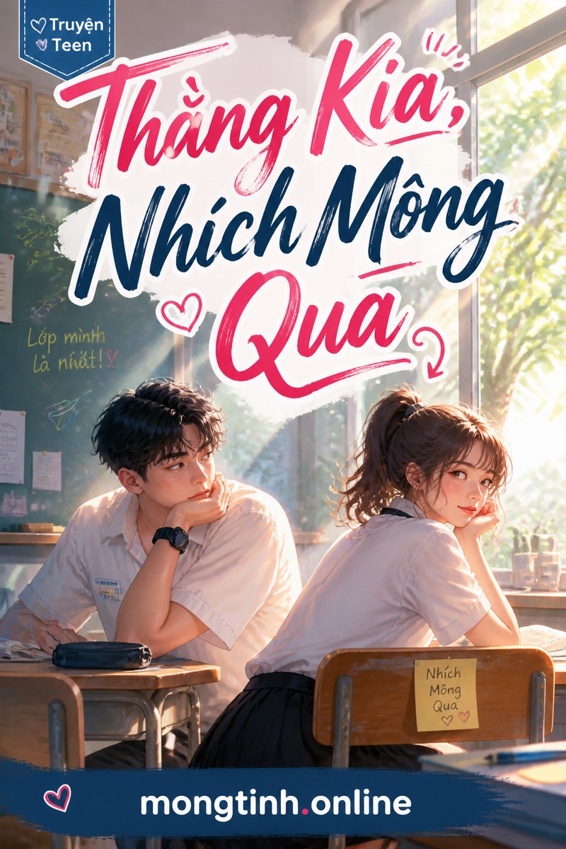 Thằng Kia, Nhích Mông Qua