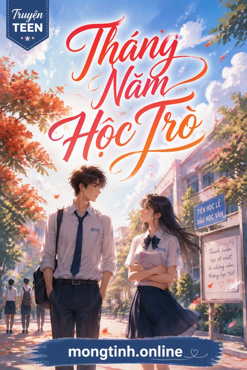 Tháng Năm Học Trò