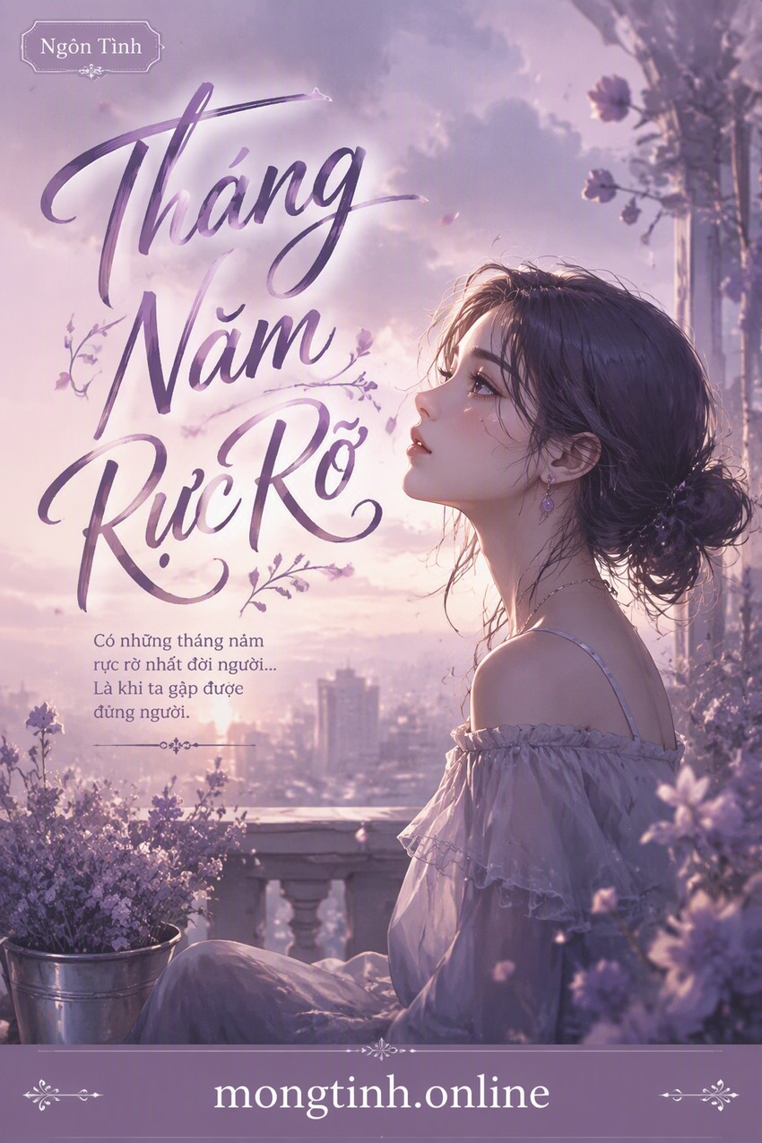 Tháng Năm Rực Rỡ