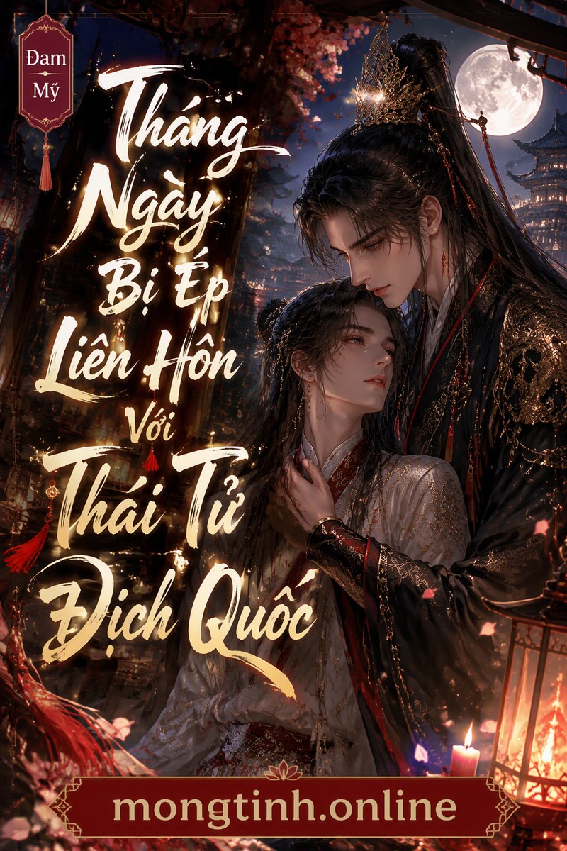 Tháng Ngày Bị Ép Liên Hôn Với Thái Tử Địch Quốc