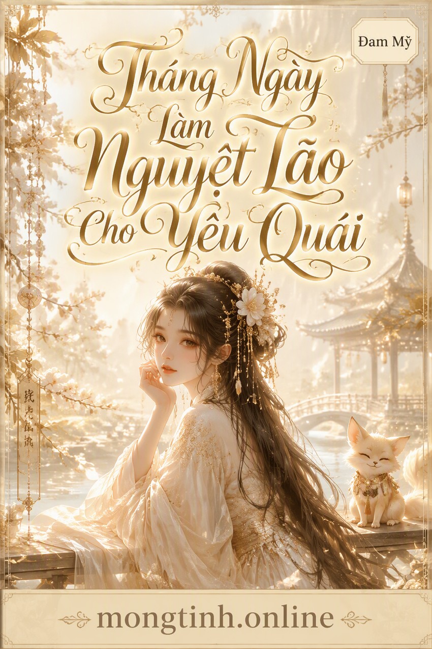 Tháng Ngày Làm Nguyệt Lão Cho Yêu Quái