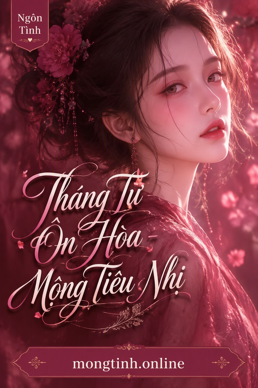Tháng Tư Ôn Hòa - Mộng Tiêu Nhị