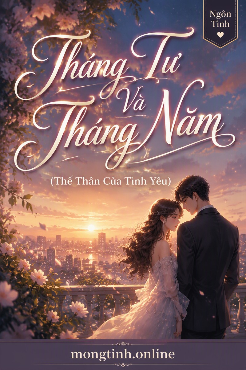 Tháng Tư Và Tháng Năm (Thế Thân Của Tình Yêu)