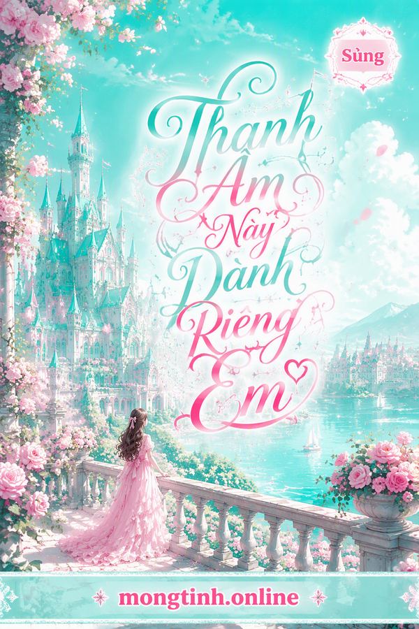 Thanh Âm Này Dành Riêng Em