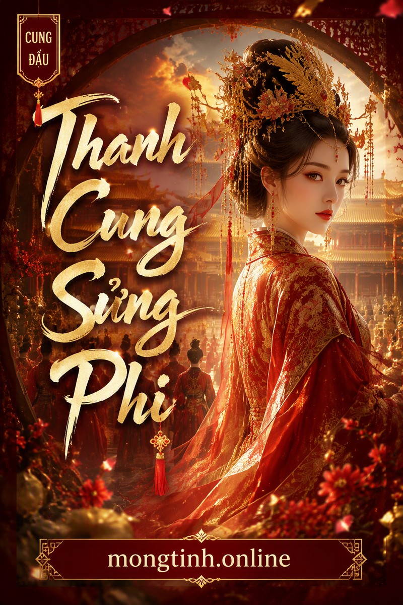 Thanh Cung Sủng Phi