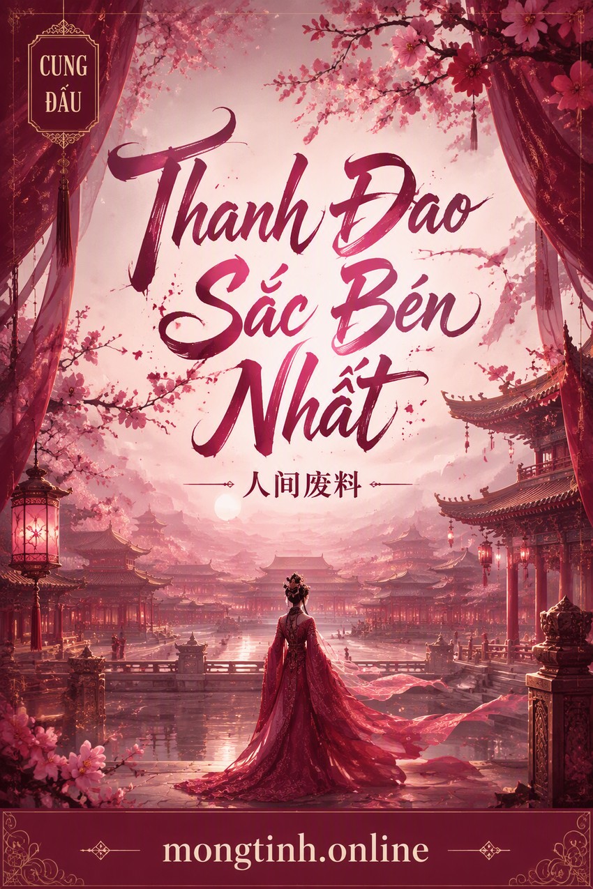 Thanh Đao Sắc Bén Nhất - 人间废料