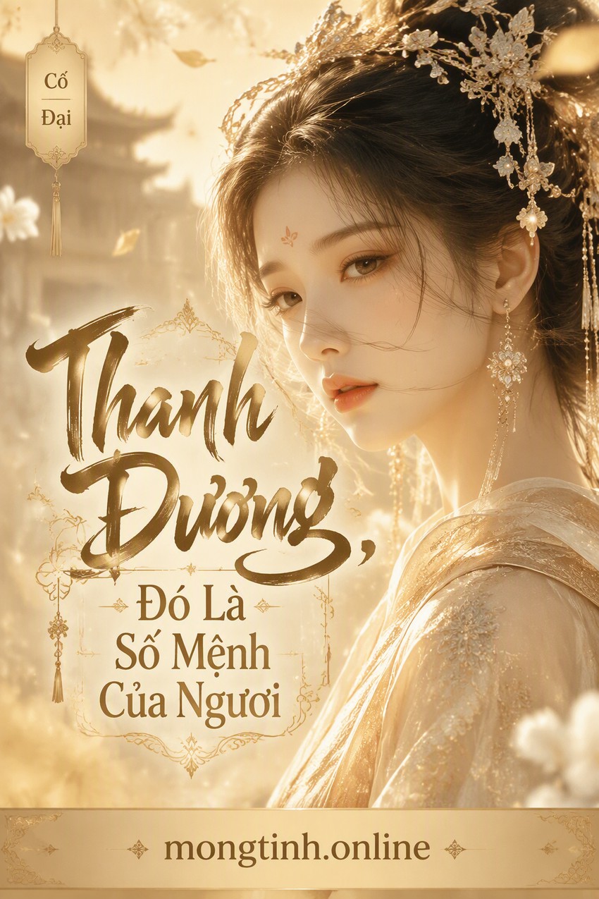 Thanh Dương, Đó Là Số Mệnh Của Ngươi