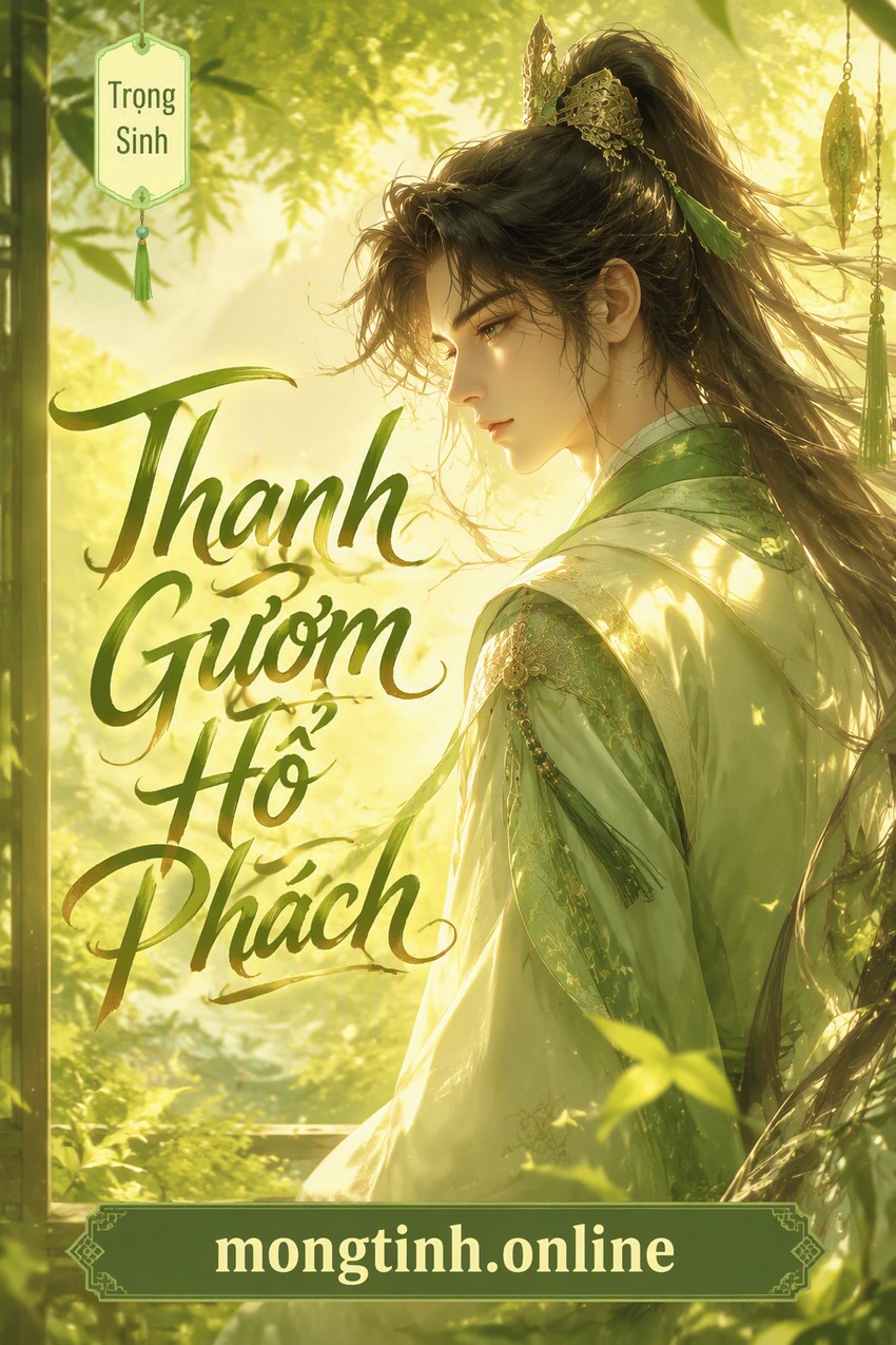 Thanh Gươm Hổ Phách