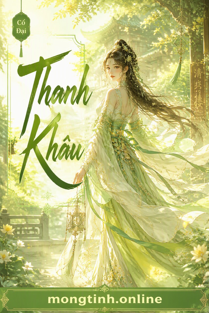 Thanh Khâu
