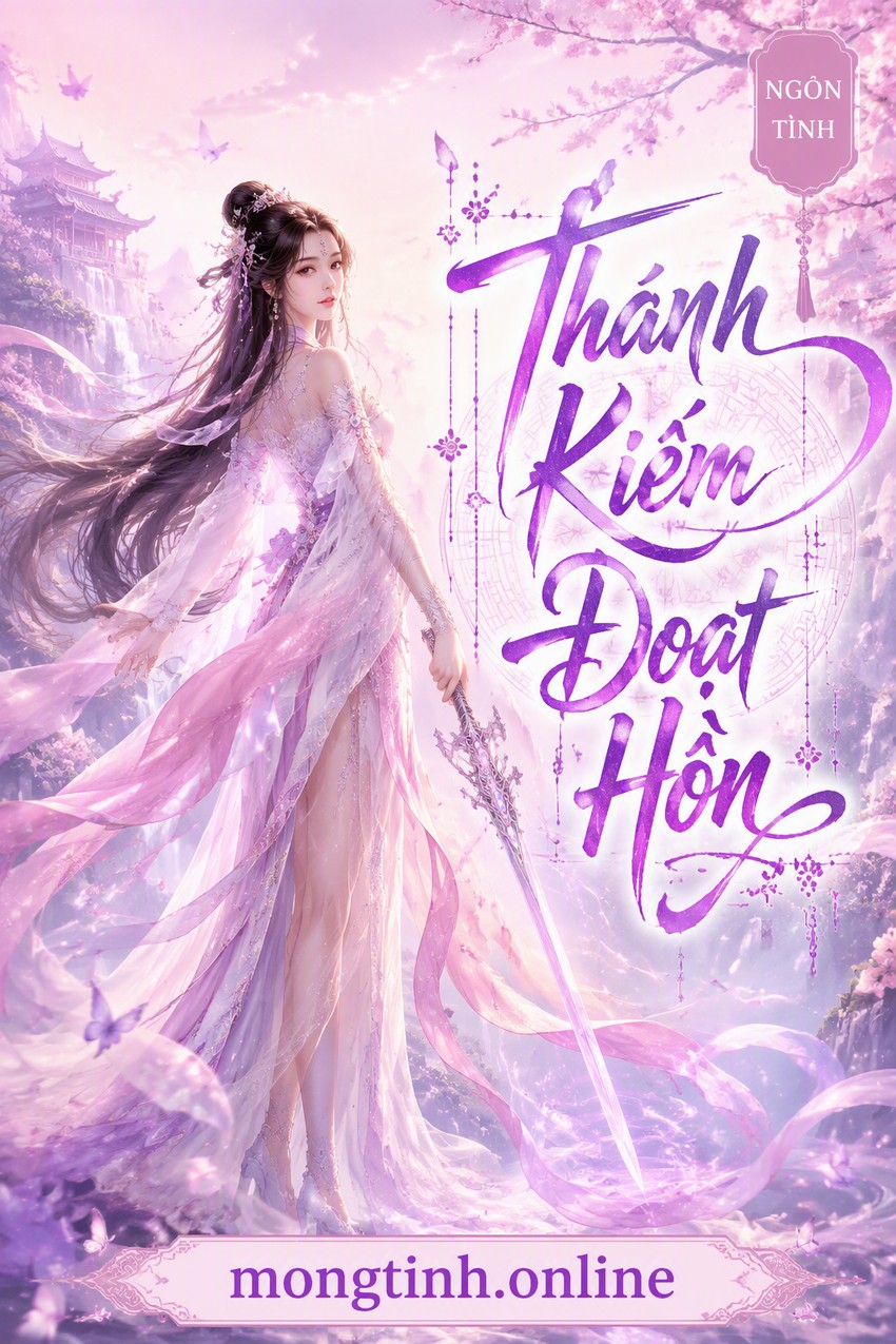 Thánh Kiếm Đoạt Hồn