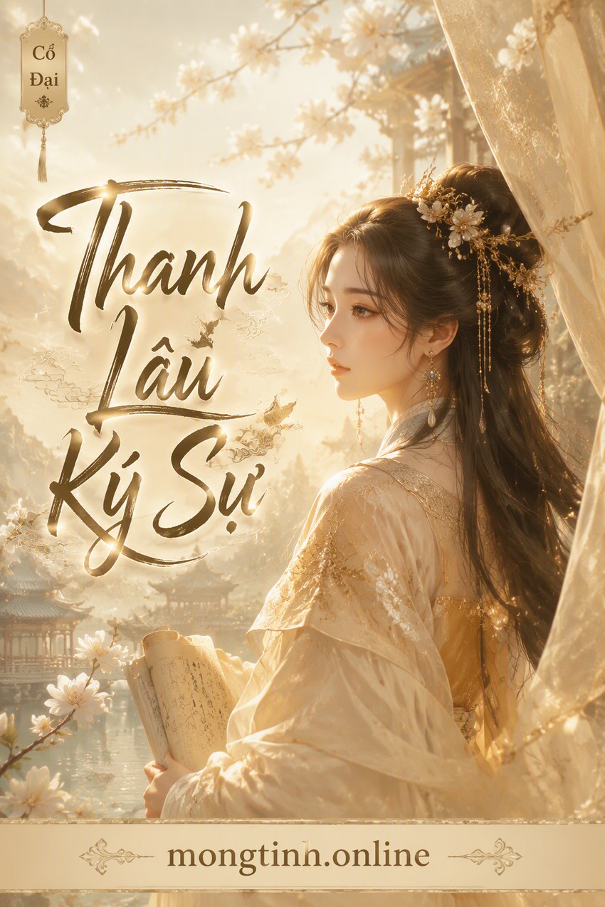 Thanh Lâu Ký Sự