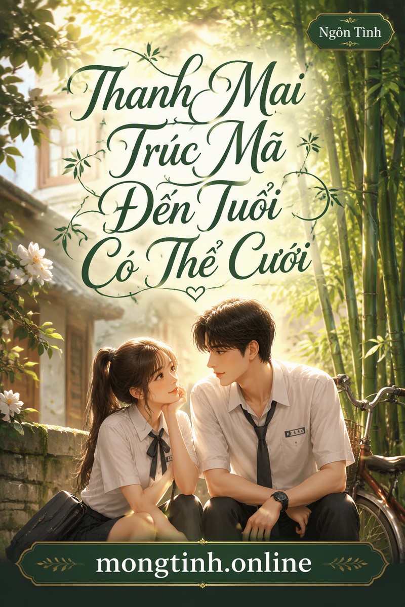 Thanh Mai Trúc Mã Đến Tuổi Có Thể Cưới